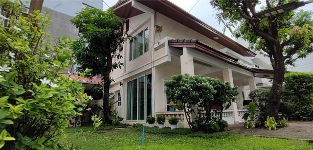 ให้เช่าบ้านเดี่ยว2ชั้นย่านห้วนขวางสุทธิสารประชาราษฏร์บำเพ็ญพร้อมเฟอร์นิเจอร์ ใกล้MRTห้วยขวาง Seven 1