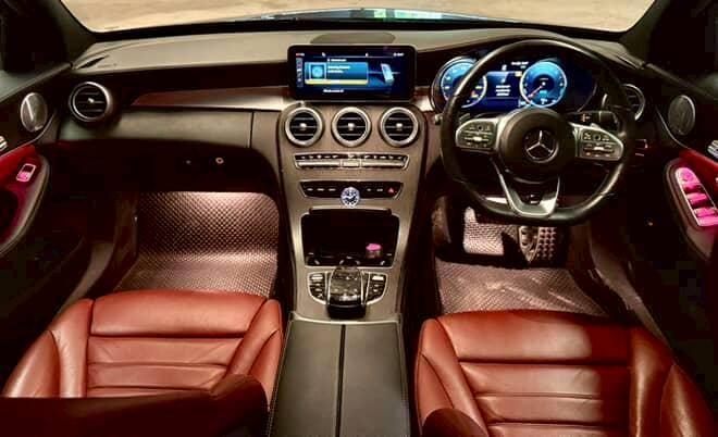 Benz C300e AMG Dynamic ปี 2019 9