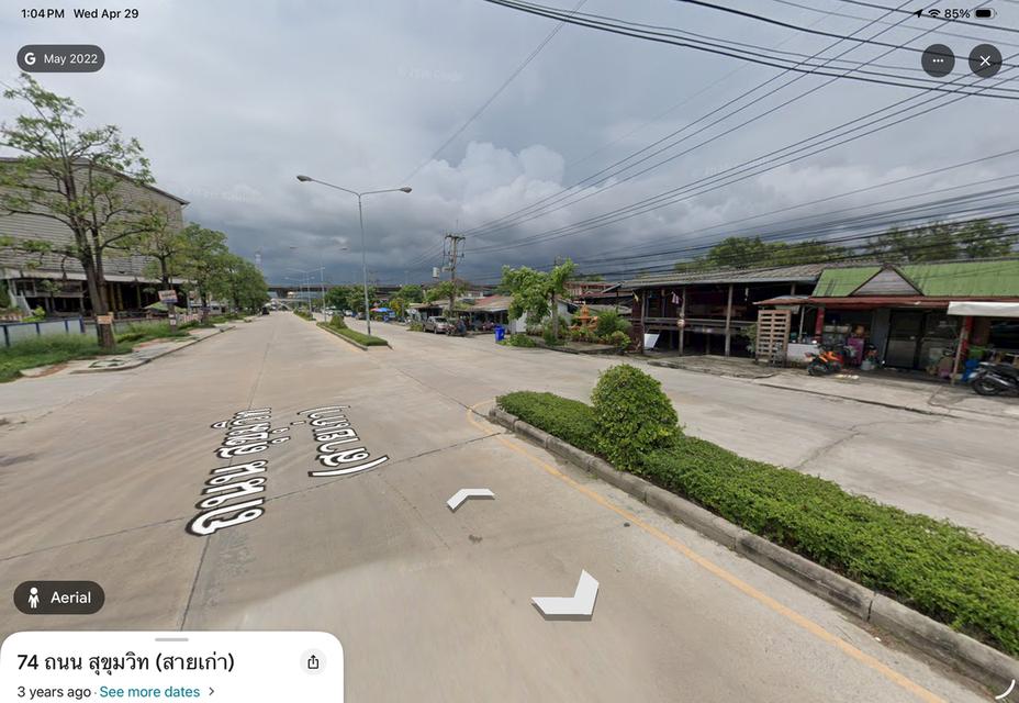 ถูก ที่ดินสวยที่สุดย่านบางปะกง ติด ถ. สุขุมวิท-บางนาตราด กว้างติดถนน 43เมตร 494 ตรว ใก้ล ท่าเรือ นิคมอุสาหกรรม Google Data Center, Royal Lakeside Golf 7
