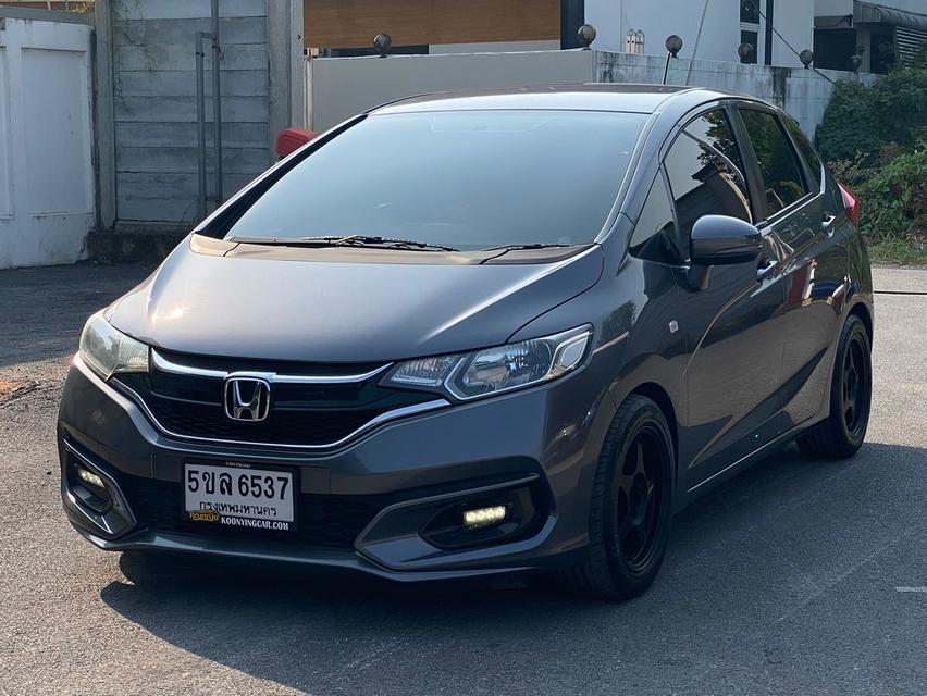 Honda Jazz 1.5 V+ GK ( MNC ) ปี 2017