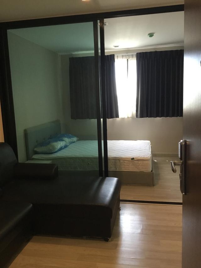 ให้เช่า เดอะ ไพรเวซี่ ประชาอุทิศ สุขสวัสดิ์ THE PRIVACY PRACHA UTHIT SUKSAWAT ขนาด 24 ตร.ม. ราคา 6,500 บาท 1