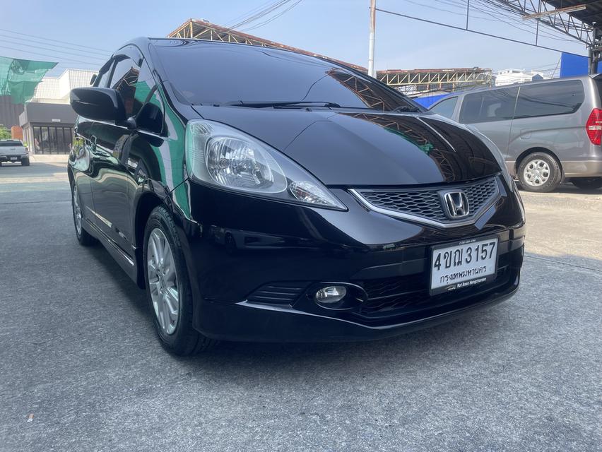 Honda.Jazz SV สภาพดี/ดูแลถึง รูปที่ 3