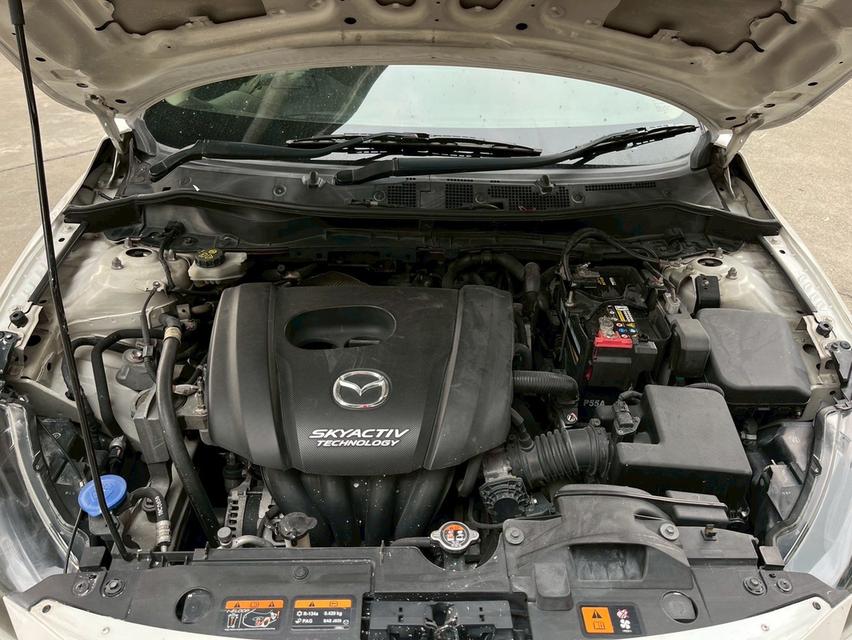 รหัสรถ WMT53 Mazda2 1.3 High Connect ปี 2018 13