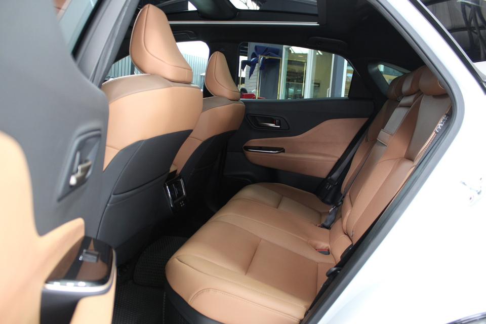รหัสรถ JRS1570 Toyota crown sport Z 2.5Hybrid 2024 ตัวtop 19