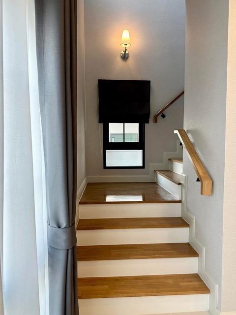 MTR23 ให้เช่าบ้านหรูหลังใหญ่สุดในโครงการ Centro บางนา (เฟส 2) แต่งครบพร้อมอยู่ ใกล้ Mega Bangna และรร.นานาชาติชื่อดัง 7