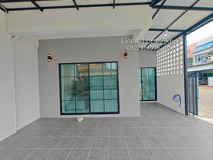 ชมฟ้า-วรางกูล รังสิต คลอง 2 ตกแต่งใหม่พร้อมอยู่ ราคาน่าจับจอง 4