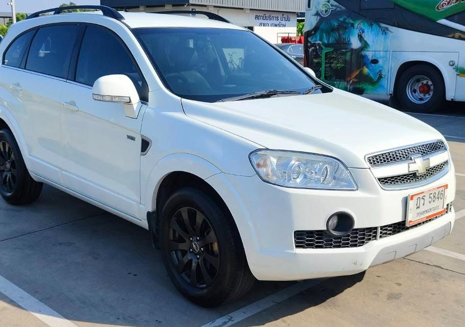 Chevrolet Captiva สภาพใหม่มาก 3