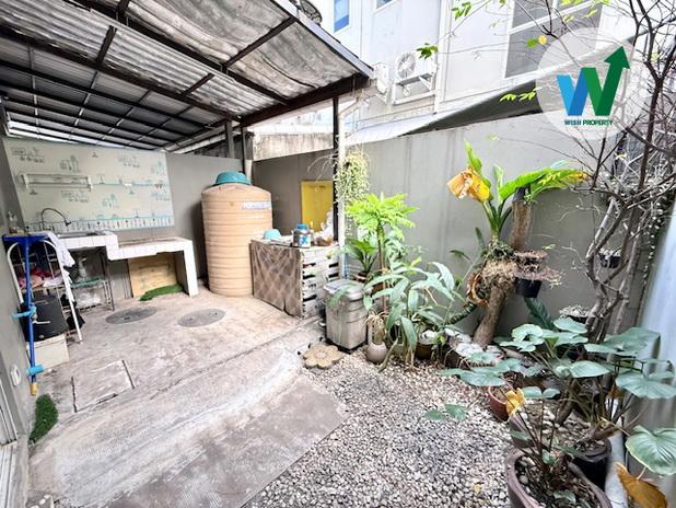 ขายบ้านอ่อนนุช พาทิโอ พัฒนาการ 38 ที่จอดรถเยอะ ต่อเติมครบ ทำเลดี เดินทางสะดวก ใกล้เพชรบุรี เอกมัย ทองหล่อ มอเตอร์เวย์ 8