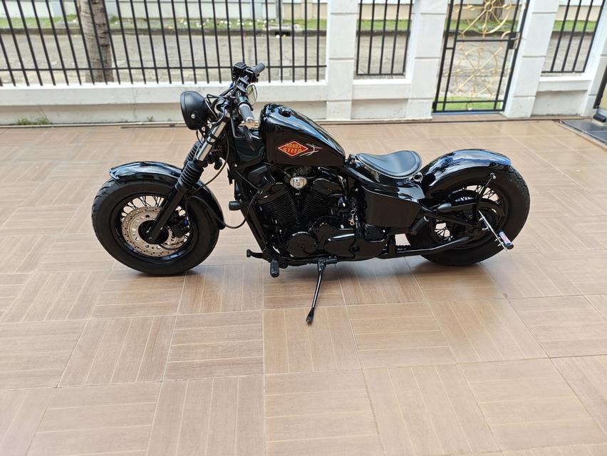 honda steed400 ปี93 Bobber