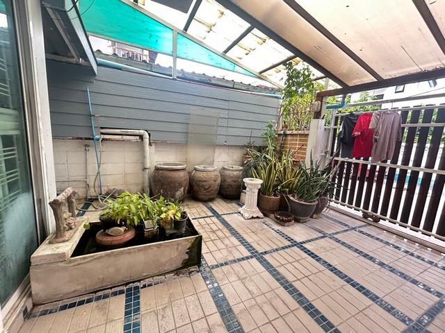 ให้เช่าบ้านเดี่ยว ถนนสุทธิสารวินิจฉัย อินทามระ 26 ใกล้ mrt สุทธิสาร มีเซเว่นหน้าปากซอย 9