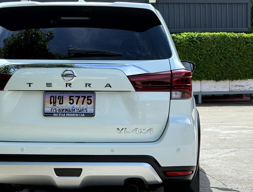 2023 NISSAN TERRA 2.3 VL รถมือเดียวออกป้ายแดง วิ่งน้อยเพียง 40,000 กม สภาพป้ายแดง รถไม่เคยมีอุบัติเหตุครับ 9