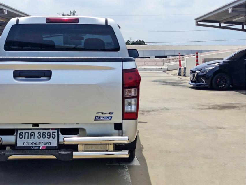 รหัสรถ CAT3695 2017. Isuzu D-MAX cab MNC 1.9 Ddi 4CAB MT  4