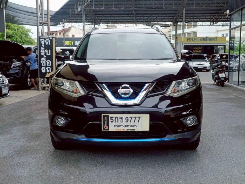Nissan Xtrail 2.0V Hybrid 4wd ปี16