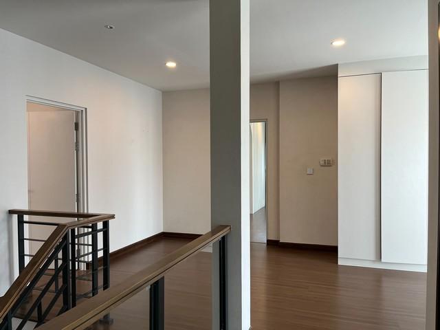 ขายบ้านเดี่ยว The City สะพานมหาเจษฎาบดินทร์ ที่ดิน 78 ตร.วา Modern หลังใหญ่ ทำเลสะพานมหาเจษฎาบดินทร์ 15