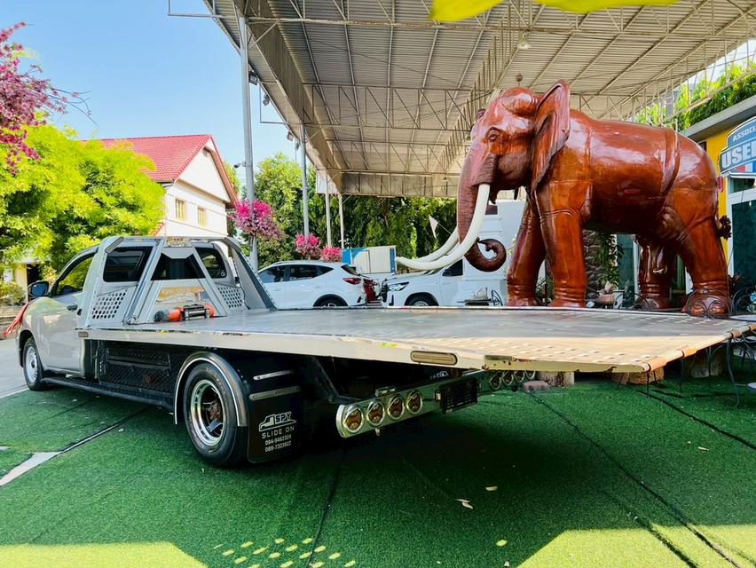 🏗️ รถสไลด์สายสร้างตัว เครื่อง 2.8 แรงจัด สภาพป้ายแดง! 🏗️ TOYOTA REVO 2.8 ENTRY ปี 2023 ไมล์แท้แค่ 14,xxx กม. พร้อมทำเงินทันที! รูปที่ 13