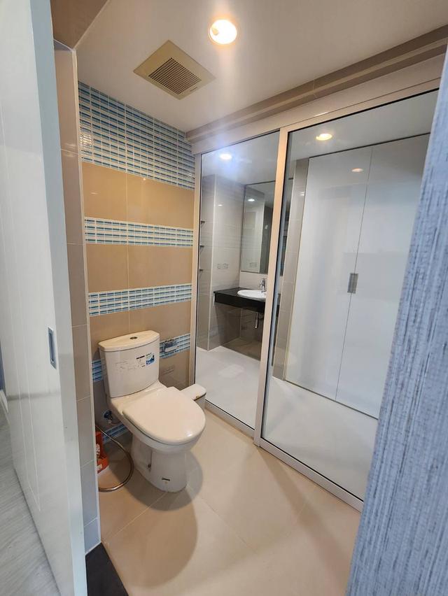 ขายดาวน์คอนโด PARC EXO เกษตร-นวมินทร์ ชั้น 5 Fully Furnished พร้อมเข้าอยู่ ทำเลดี ใกล้รถไฟฟ้าสายสีชมพู 8