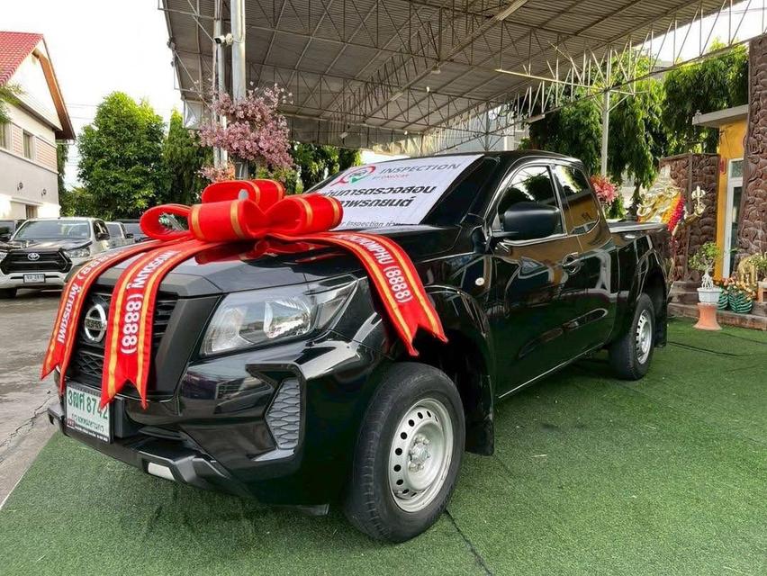 ~ NISSAN NAVARA CAB เครื่งง SL MT ปี 2023 ไมล์แท้เพียง 49,xxx กม. 6