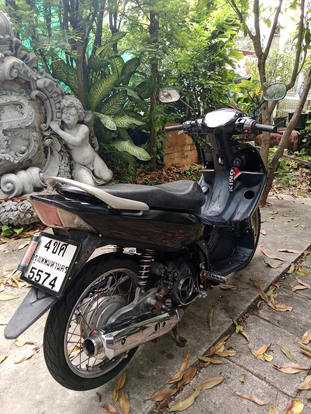 Yamaha nouvo MX 5