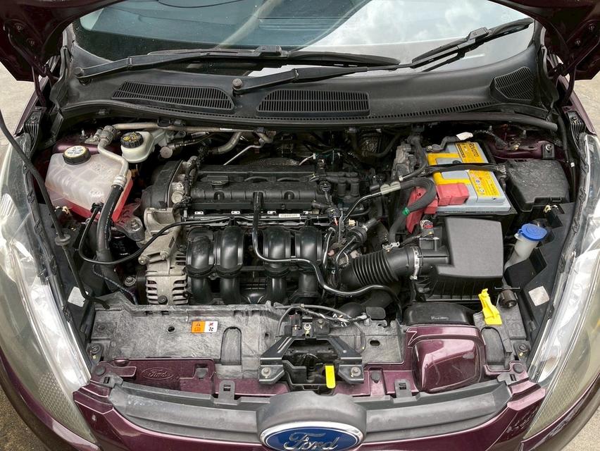 รหัสรถ WMT3873 Fiesta 1.6S Sports ปี 2012 11