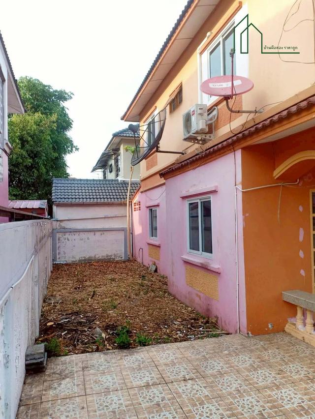 บ้านเดี่ยว หมู่บ้านเค.ซี. กรีนวิลล์ ถนนมิตรไมตรี หนองจอก 19