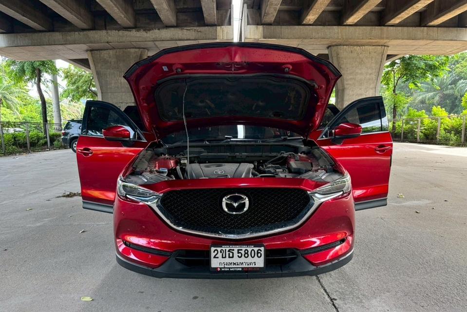 Mazda CX-5 2.0 S AT ปี 2018 9