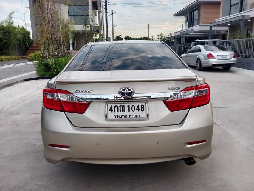 Camry 2.0G ปี 15 5