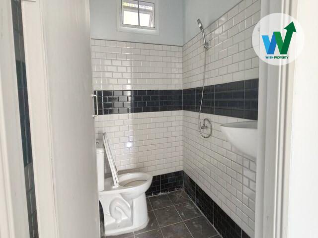 ประกาศขาย บ้านใหม่ชั้นเดียวพื้นที่ใช้สอย58ตารางเมตรในอำเภอควนขนุน 6