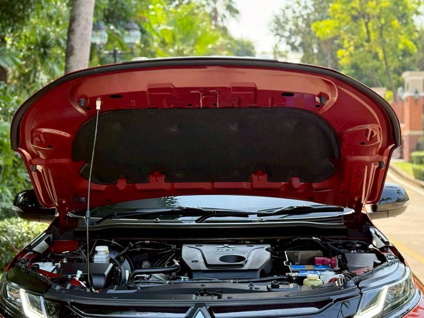 Mitsubishi Triton 2.4GT Alhlete 4wd ปี20 17