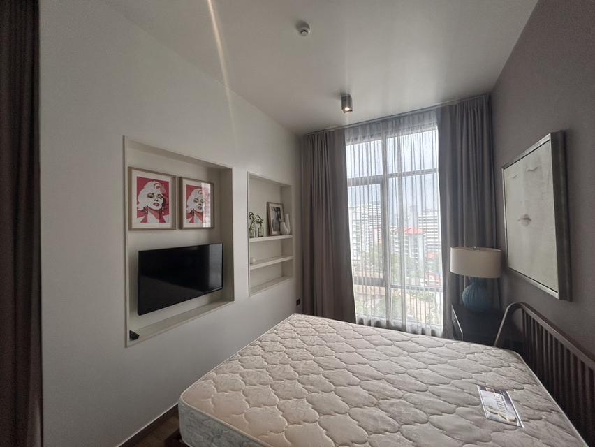 ปล่อยเช่า The Loft Asoke  2 ห้องนอน ดีไซน์หรู ใจกลางอโศก ใกล้ MRT เพชรบุรี 17