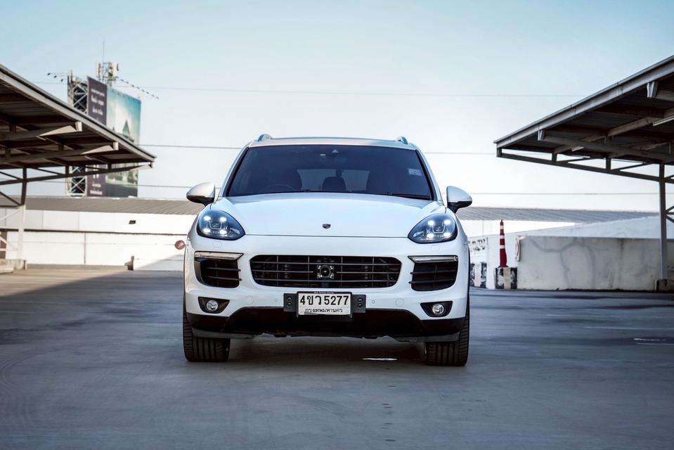 รหัสรถ PBG5277 Porsche CAYENNE 3.0 S E-Hybrid 4WD AT 2015 รูปที่ 4