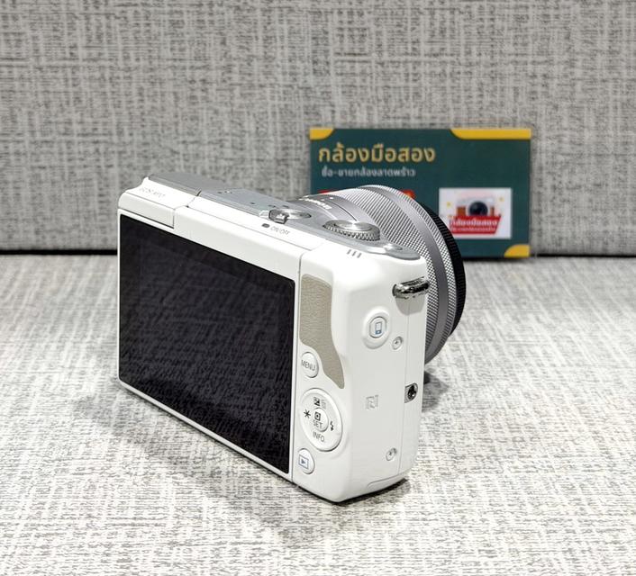 กล้องถูก Canon Eos M10   รับซื้อกล้อง รับได้24ชม. รูปที่ 6