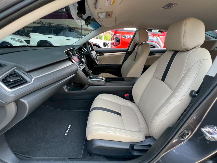 HONDA CIVIC 1.8 EL ปี 2016 โฉม FC-FK ปี16-21 รูปที่ 9