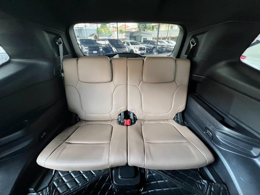 ปี 2022 FORD EVEREST, 2.0 BI-TURBO 4WD TITANIUM PLUS รูปที่ 12