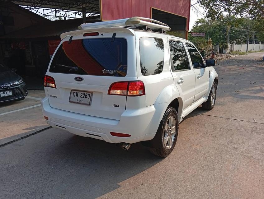 รถยนต์ Ford Escape 2.3 XLT ปี 2012 มือสอง รูปที่ 3