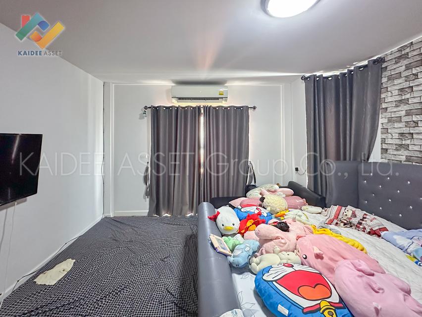 บ้านฟ้ากรีนเนอรี่ ปิ่นเกล้า-สาย 5 | บ้านเดี่ยว สามพราน นครปฐม 8