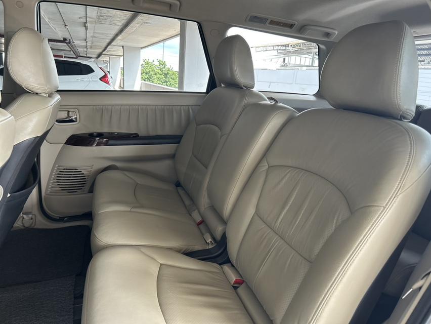 MITSUBISHI SPACE WAGON 2.4 GLS LIMITED 2010 รูปที่ 8