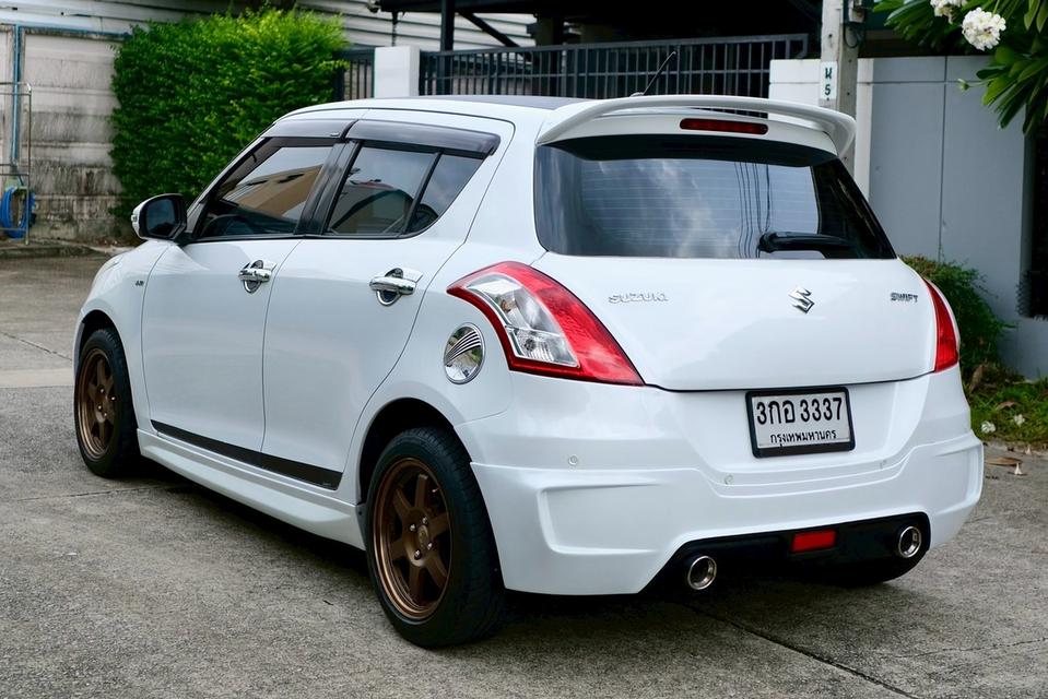 Suzuki Swift 1.25 GLX CVT A/T ปี2014
