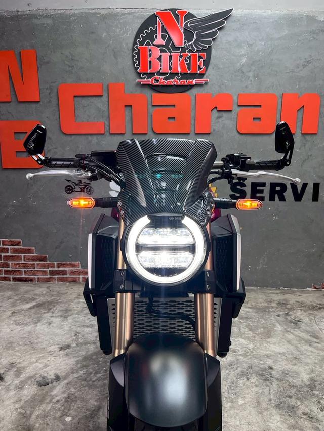 CB 650 R