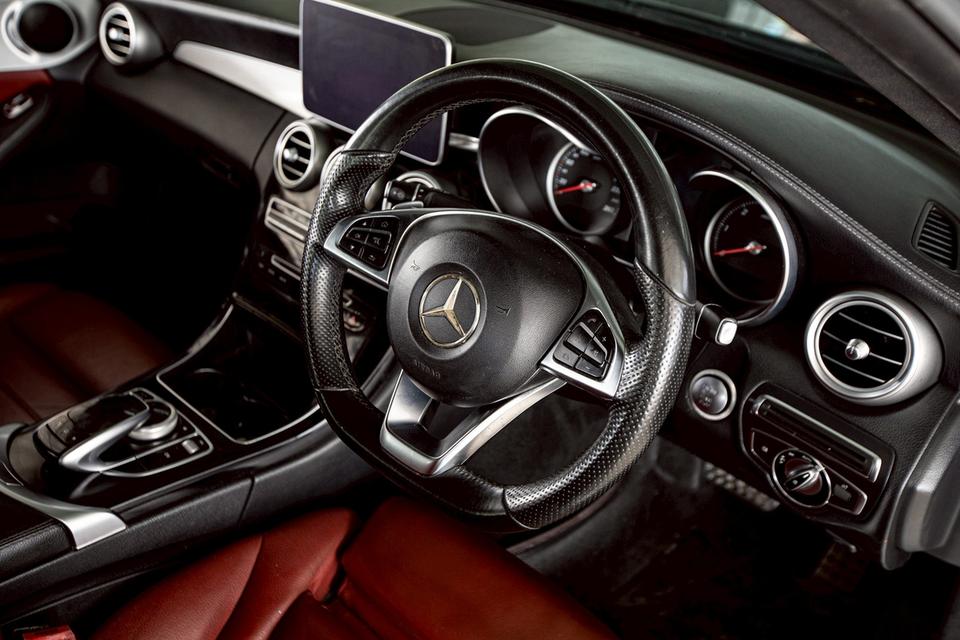ขาย Benz C300 Bluetec Hybrid ปี15 11