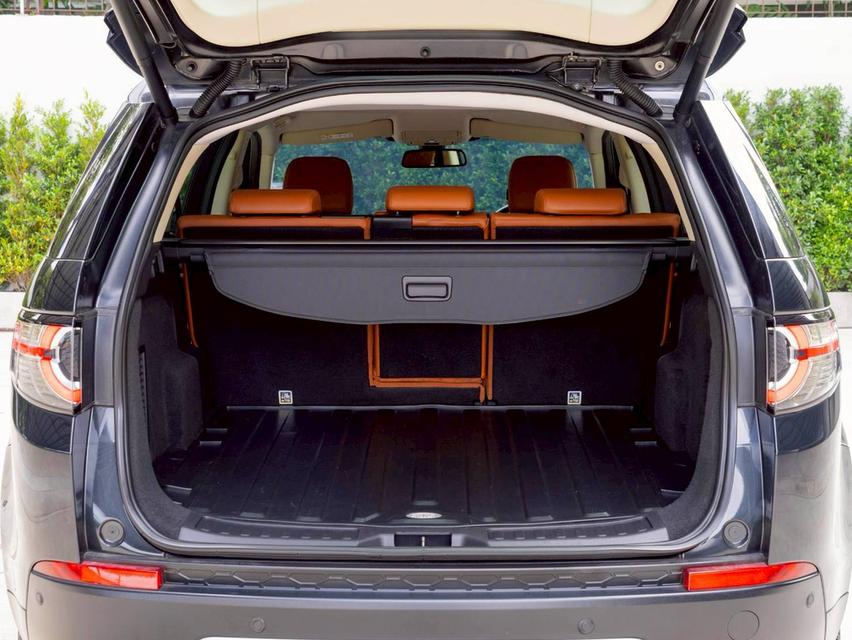 Land Rover Discovery 2.2 Sport ปี 2016 17