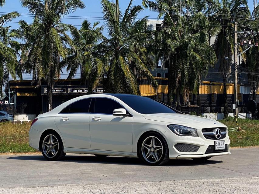 Benz CLA250 AMG Dynamic