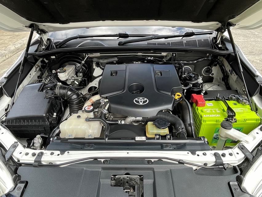 TOYOTA HILUX REVO DOUBLE CAB 2.8 G PRERUNNER ROCCO (MNC) ปี 2018 AUTO สภาพนางฟ้า 13