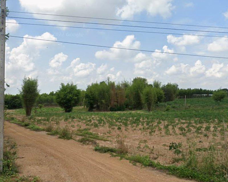 ขายที่ดินนาวังหิน 3 ไร่ ทำเลดีติดถนน2ด้าน ใกล้ถนนเส้น331-500เมตร อ.พนัสนิคม ชลบุรี 1