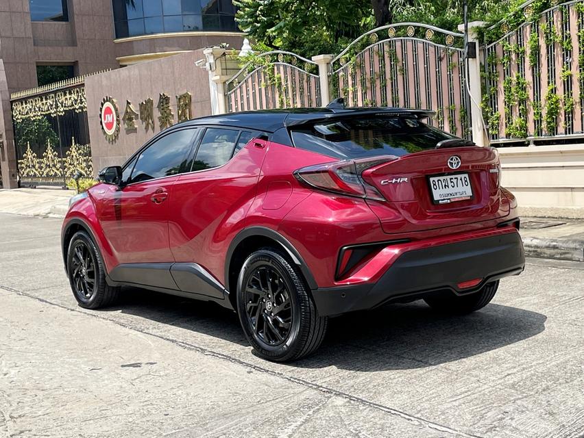 Toyota C-HR 1.8Hybrid Mid ปี18 รูปที่ 2
