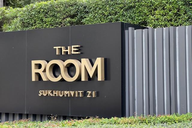 ขาย เดอะ รูม สุขุมวิท 21(The Room Sukhumvit 21) ราคาถูกที่สุด ติดโรงเรียนวัฒนา 1