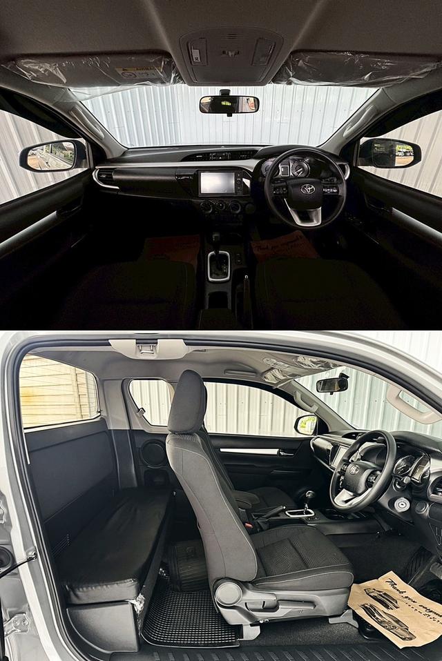 ป้ายแดงชัดๆ Revo CAb 2.4Entry ยกสูง 10