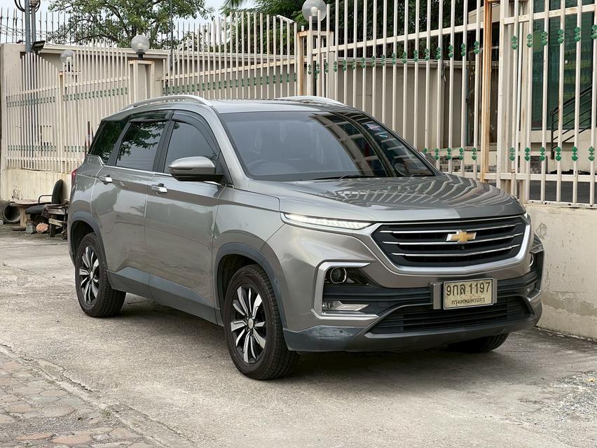 รหัสรถ PJP1197 2019 CHEVROLET CAPTIVA 1.5 Premier