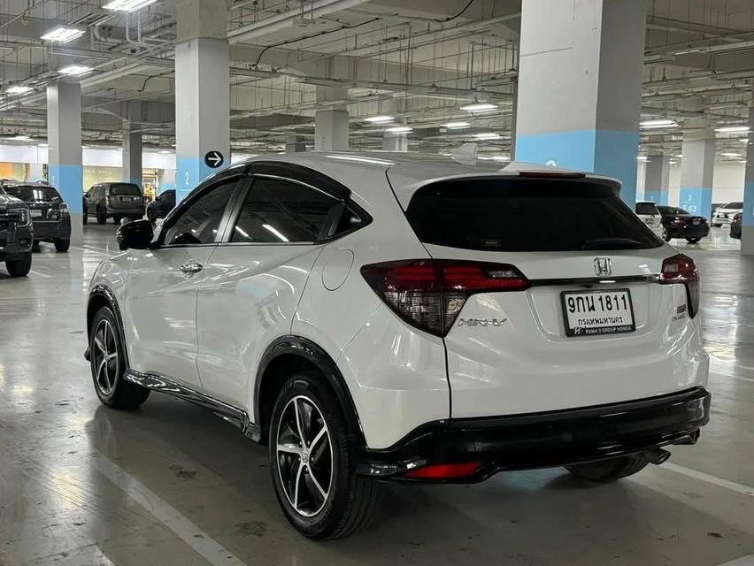 Honda hrv 3