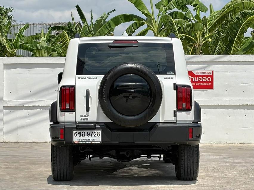 GWM Tank300 2.4Ultra 4wd ปี25 รูปที่ 5