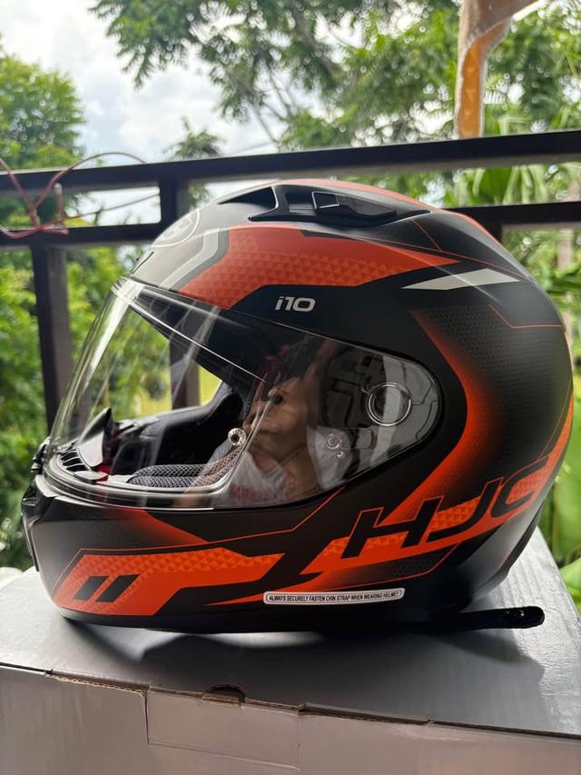 ขายหมวกกันน็อค HJC I10 Size M